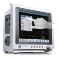 Touchscreen-Tier Tierarzt EKG EKG Veterinary Monitor mit FDA (V-C50)